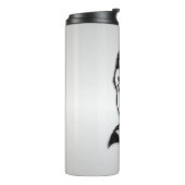 Bouteilles Isothermes Renard argenté (Tourné sur la gauche)