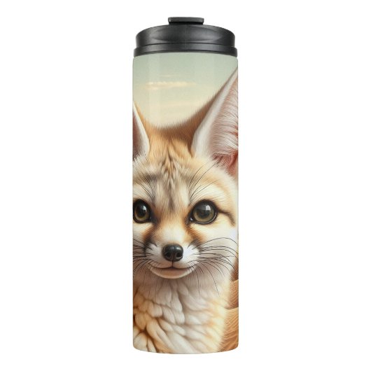 Bouteilles Isothermes Renard Fennec (Devant)