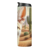 Bouteilles Isothermes Renard Fennec (Tourné sur la droite)