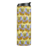 Bouteilles Isothermes Renard nommé Dice (Tourné sur la gauche)