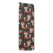Bouteilles Isothermes "Renards Frolicsome" (Tourné sur la droite)