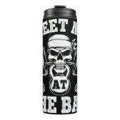 Bouteilles Isothermes Rencontrez-moi au Bar (Devant)