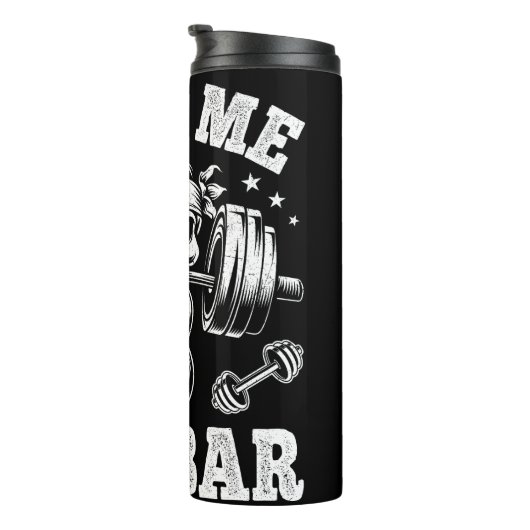 Bouteilles Isothermes Rencontrez-moi au Bar (Tourné sur la droite)