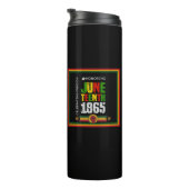 Bouteilles Isothermes Rendre hommage à la liberté du 11 juin 1865 (Tourné sur la droite)