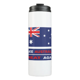 Bouteilles Isothermes Rendre l'Australie Grande Encore