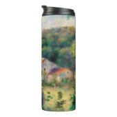 Bouteilles Isothermes Renoir Environs de Briey et Fancy Llama (Tourné sur la droite)