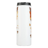 Bouteilles Isothermes Renouvelé dans son amour (Dos)