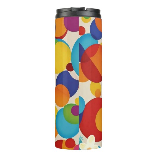 Bouteilles Isothermes "Répandre l'amour et la positivité" (Dos)