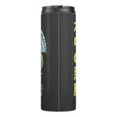 Bouteilles Isothermes Répondre à l'appel Cthulhu avec japonais (Dos)