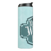 Bouteilles Isothermes Repose du visage de la sorcière (Tourné sur la gauche)