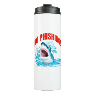 Bouteilles Isothermes Requin Anti Phame Drôle