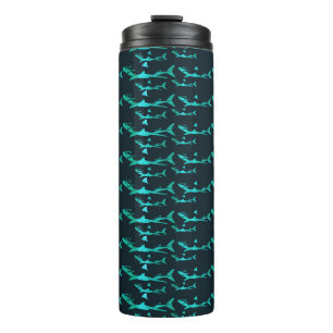 Bouteilles Isothermes Requins bleus
