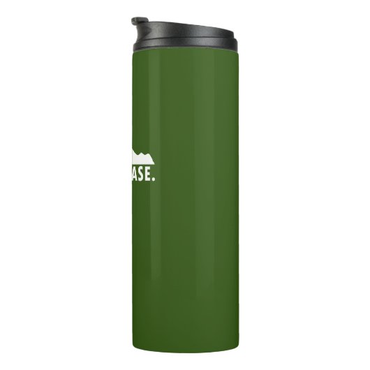 Bouteilles Isothermes Réservez S'Il Vous Plaît (Tourné sur la droite)