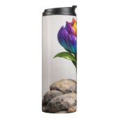 Bouteilles Isothermes Résilience (édition violette) (Tourné sur la gauche)