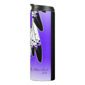 Bouteilles Isothermes Résilience thermique par plumes (Tourné sur la droite)