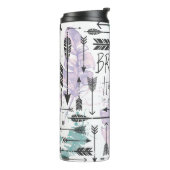 Bouteilles Isothermes Respirez. Ayez la foi. Culbuteur thermique (Tourné sur la gauche)