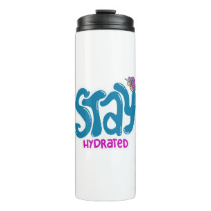 BOUTEILLES ISOTHERMES RESTER HYDRATÉ TUMBLER