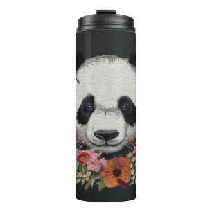 Bouteilles Isothermes Restez adorable et rafraîchie avec notre Panda