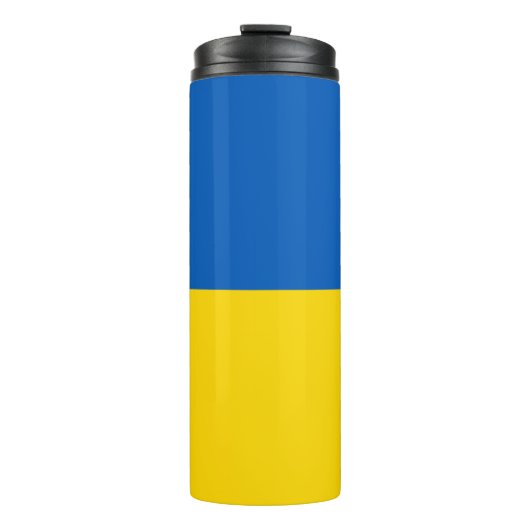 BOUTEILLES ISOTHERMES RESTEZ AVEC L'UKRAINE ! (Devant)