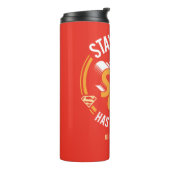 Bouteilles Isothermes Restez Calme Supergirl a eu ceci (Tourné sur la gauche)