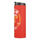 Bouteilles Isothermes Restez Calme Supergirl a eu ceci (Tourné sur la droite)