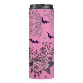 Bouteilles Isothermes Restez Éffrayant Goth Thermal Tumbler (Dos)