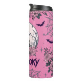 Bouteilles Isothermes Restez Éffrayant Goth Thermal Tumbler (Tourné sur la droite)