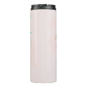 Bouteilles Isothermes Restez hydraté, pratiquez l'autosoin (Dos)