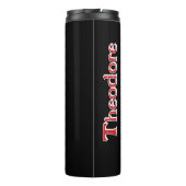 Bouteilles Isothermes Retired Firefighter Still A Hero (Dos)