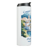 Bouteilles Isothermes Retirement Party Cruising Destination Greece  (Tourné sur la gauche)