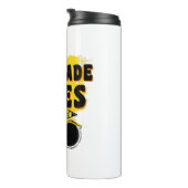 Bouteilles Isothermes Retour À L'École Vibes De 4E Année Chemise Premier (Tourné sur la droite)