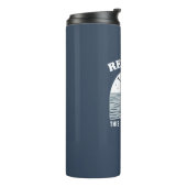 Bouteilles Isothermes Retraité Ceci Est Mon Nouveau Travail Standup Padd (Tourné sur la gauche)