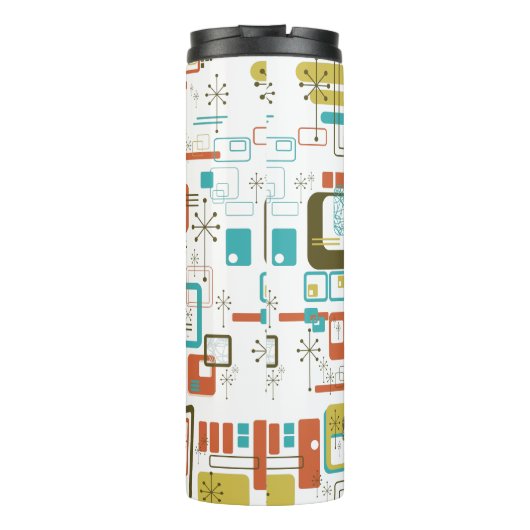 Bouteilles Isothermes Rétro classique (Dos)