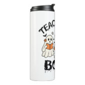 Bouteilles Isothermes Retro Enseigner Mes Boos Halloween (Tourné sur la gauche)