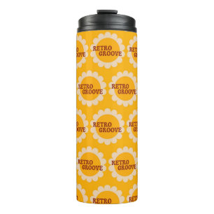 Bouteilles Isothermes Retro Groove