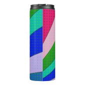 Bouteilles Isothermes Retro Lady Flipping the Bird (Dos)