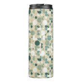 Bouteilles Isothermes Rétro motif abstrait (Dos)