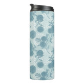 Bouteilles Isothermes Rétro motif floral 2 2 (Tourné sur la droite)