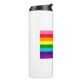 Bouteilles Isothermes Retro Rainbow 8 Pride (Tourné sur la gauche)