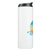 Bouteilles Isothermes Retro Sunset 76 Vintage (Tourné sur la gauche)