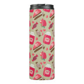 Bouteilles Isothermes Rétros bonbons (Dos)