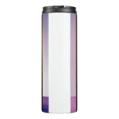 Bouteilles Isothermes Réussite de Crystal Clear (Dos)