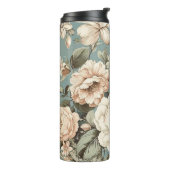 Bouteilles Isothermes Rêve Botanique Assourdi (Tourné sur la gauche)