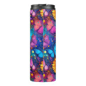 Bouteilles Isothermes Rêve de papillon lunaire (Dos)