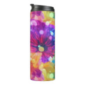 Bouteilles Isothermes Rêve de Papillon Pastel (Tourné sur la droite)