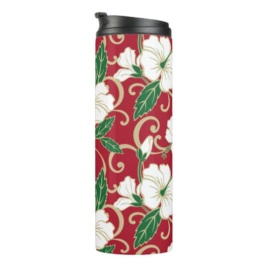 BOUTEILLES ISOTHERMES RÊVE POLYNÉSIEN (NOËL) (Tourné sur la droite)