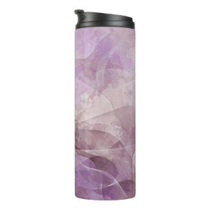 Bouteilles Isothermes Rêve tourbillonnant lavande lilas mauve lavande