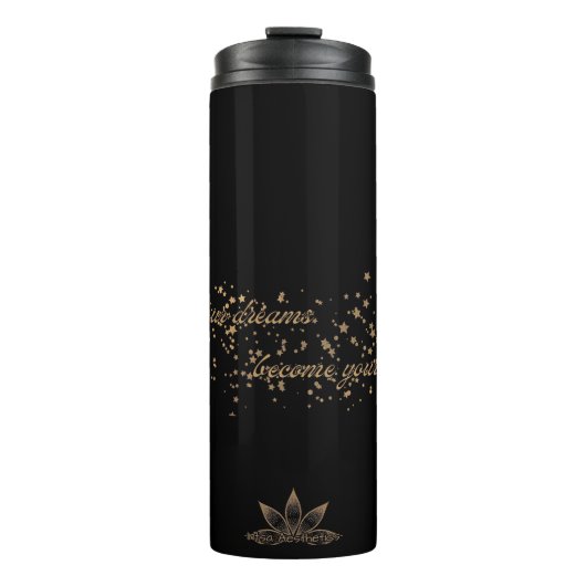 Bouteilles Isothermes Rêver ailes Température (Devant)