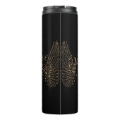 Bouteilles Isothermes Rêver ailes Température (Dos)