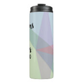 Bouteilles Isothermes Rêver sur Tumbler (Devant)